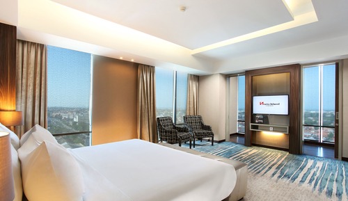 Presidential Suite