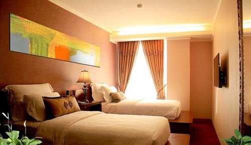 Superior Room, City View