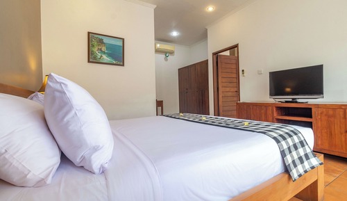 Deluxe Suite Room