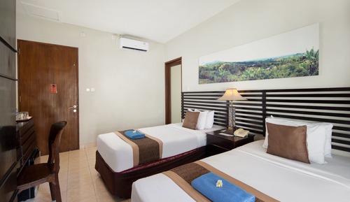 Standard Double or Twin Room