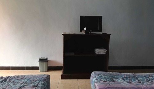 Standard Room Only (2 pax)