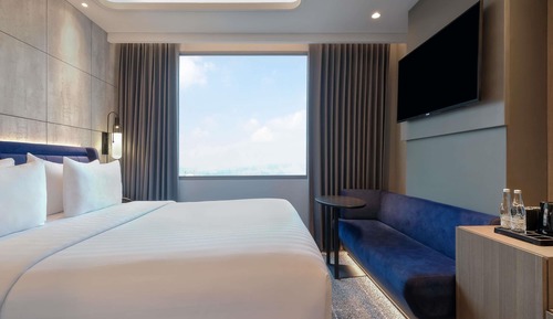 Superior Room, 1 Double Bed