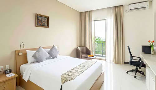 Superior Single Room, 1 Queen Bed