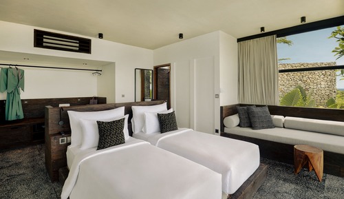 Two Bedroom Pool Villa Infinity View