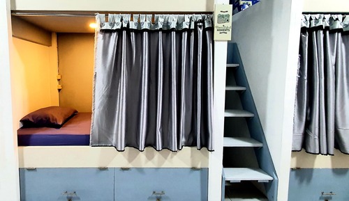Basic Shared Dormitory, Mixed Dorm, Kitchen