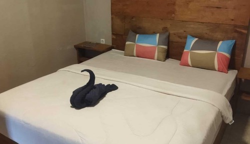 Standard Double Room, 1 Queen Bed