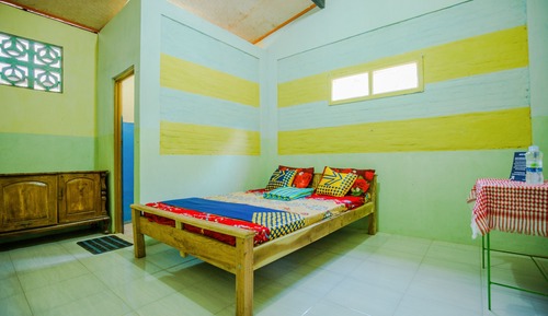 Economy Double Room