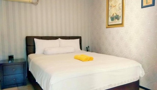Deluxe Double Room, Balcony