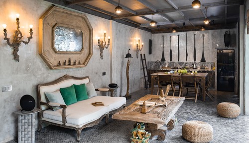Traditional Villa, 1 Bedroom, Private Pool