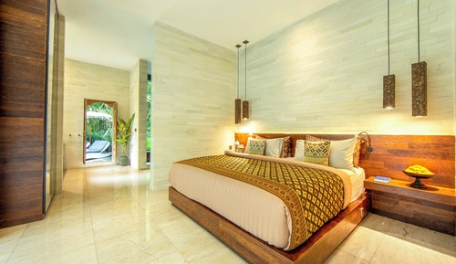 Premier Villa, Garden Area (Villa Pluto, with sharing Pool)