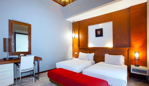 Villa, 2 Bedrooms, Private Pool