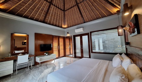 Premier Villa, 1 Bedroom, Private Pool