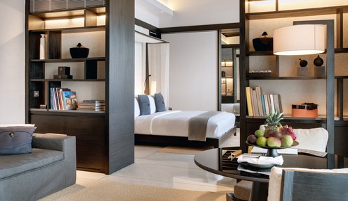 Four Bedrooms Residence