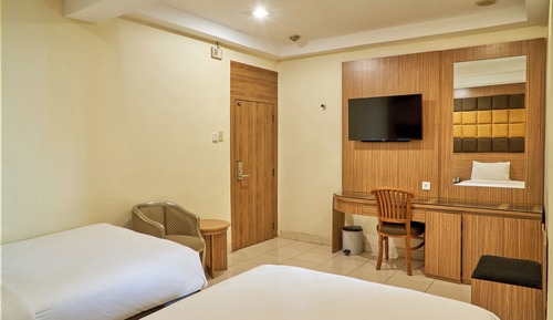 Superior Twin Room