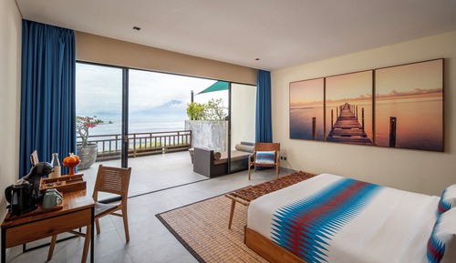 Suite, Ocean View