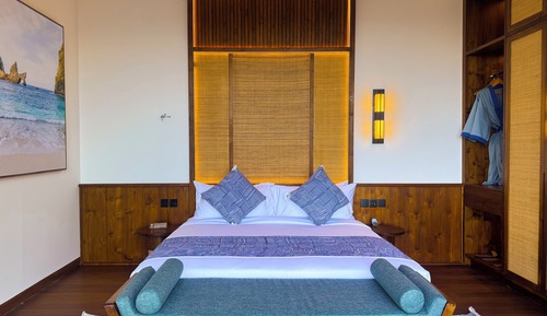 One Bedroom Pool Villa With Ocean View