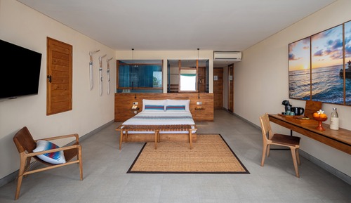 Premier Suite, Balcony, Ocean View