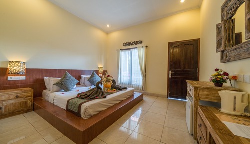 Superior Double Room