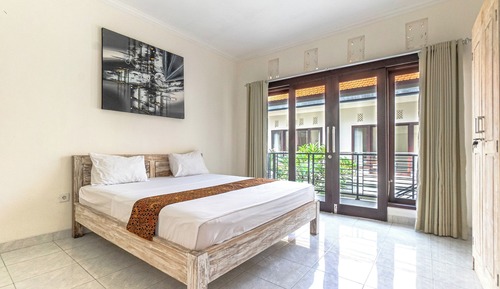 Standard Double Room, Balcony