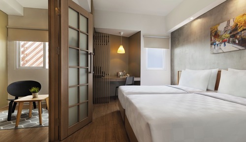 Express Super Room - Twin