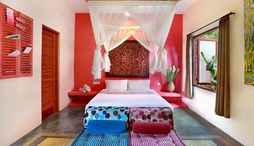 Cocoon Patio - for Cool Adults Only