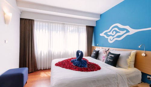 Junior Suite (Free Beer - Welcome Drink)