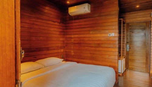 Double Room, Sea View, Sea Facing (Free Shuttle Sekupang Ferry Terminal)