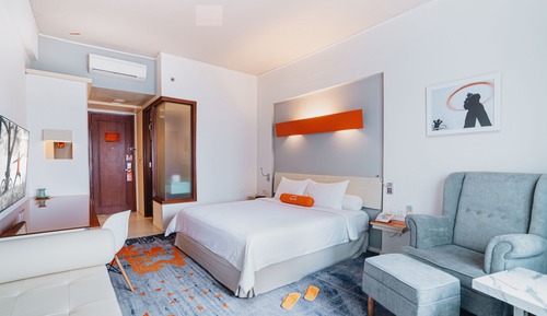 Room, Sea View (HARRIS)