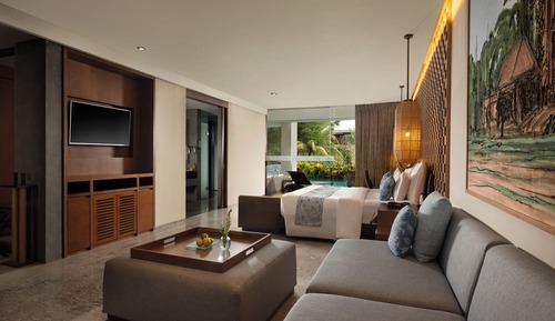 Anantara Pool Suite