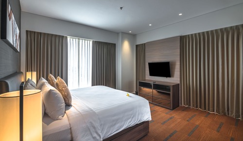 Two Bedroom Deluxe