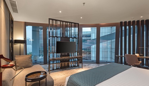Executive Suite King Room