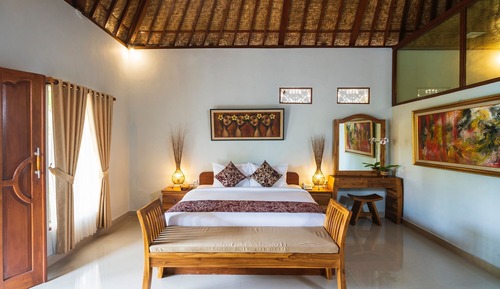 Bungalow, 1 Bedroom, Garden View