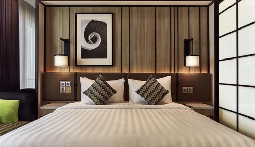 Superior Double Room, 1 Double Bed