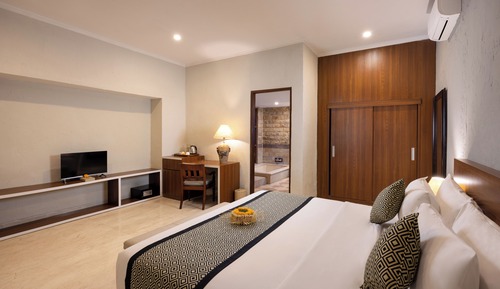 Villa, 2 Bedrooms