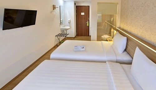 Superior Twin Room
