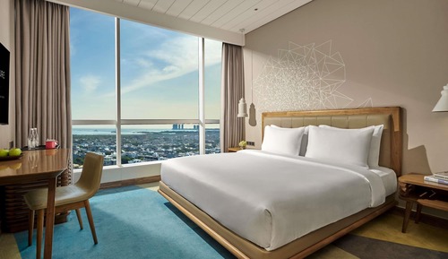 Superior Room, 1 King Bed