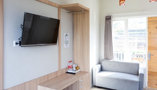 Deluxe Room, 1 King Bed