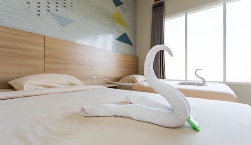 Deluxe Twin Room, 2 Bedrooms