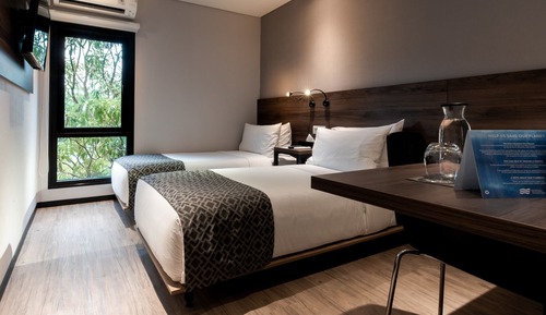 Double or Twin Room, 1 Bedroom