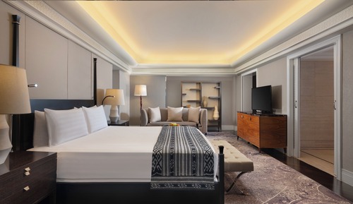 Grand Room (Grand Deluxe King Corner)