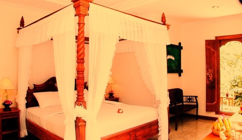 Deluxe Room, Garden View (Standard)