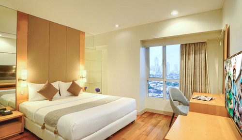 Executive Apartment, 2 Bedrooms
