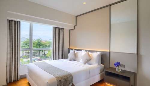 Deluxe Suite, 2 Bedrooms