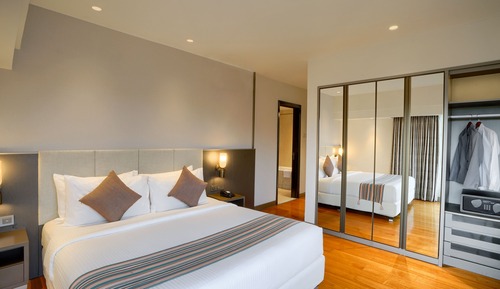 Executive Suite, 2 Bedrooms