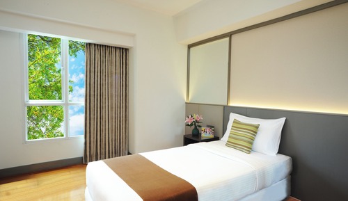 Executive Suite, 3 Bedrooms
