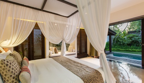 Villa, 1 Bedroom, Private Pool (Daily 60 Mins Spa)