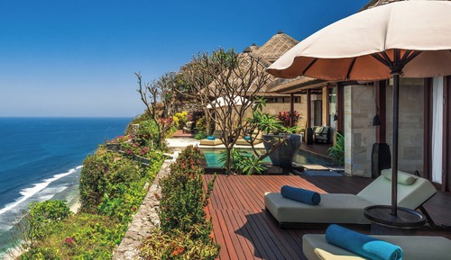 Ocean Cliff, 2 Bedroom Villa, Private pool