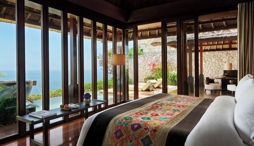 Ocean Cliff, 1 Bedroom Villa, 1 King, Plunge Pool