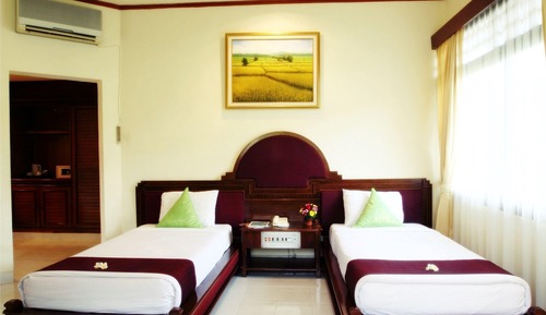 Premier Room, 1 Bedroom, Garden View
