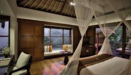 Panaromic Pool Villa